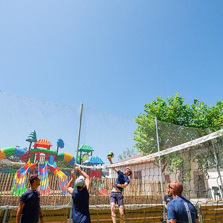 Camping Domaine Berrua - Maeva Selection Бідар Екстер'єр фото